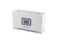 soundmaster DAB+ Radio UR240 Weiss, Radio Tuner: FM, DAB+