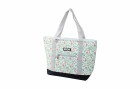 KOOR Kühltasche Shopper Fiori, Breite: 46 cm, Verstellbarer