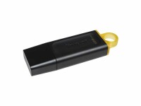 Kingston USB-Stick DataTraveler Exodia 128 GB, Speicherkapazität