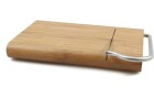 Swissmar Servierplatte Hellbraun, Material: Holz, Bewusste