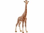 Schleich Spielzeugfigur Wild Life Giraffenkuh, Themenbereich: Wild