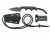 Bild 4 CRKT Survival Knife Drop Point Black, Typ: Taschenmesser