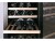 Bild 2 Caso Weinkühlschrank WineComfort 380 Smart Edelstahl, Rechts