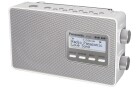 Panasonic DAB+ Radio RF-D10EG Weiss, Radio Tuner: FM, DAB+