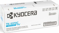 Kyocera Toner-Modul cyan TK-5370C Ecosys PA3500cx 5000 Seiten