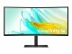 Image 4 Samsung 34 S65UC ULTRA-WQHD 1000R CURVED SCREEN NMS IN LFD