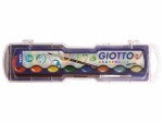 Giotto Wasserfarben Metallic-Effekt