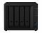 Bild 1 Synology DiskStation DS418, 8TB 4x 2TB WD Red