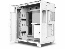 NZXT PC-Gehäuse H9 Flow Weiss matt, Unterstützte Mainboards