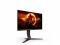 Bild 2 AOC Monitor Q24G2A/BK, Bildschirmdiagonale: 23.8 ", Auflösung