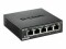 Bild 3 D-Link Switch DES-105 5 Port, SFP Anschlüsse: 0, Montage