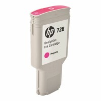 Hewlett-Packard HP Tintenpatrone 728 magenta F9K16A DesignJet T730/T830