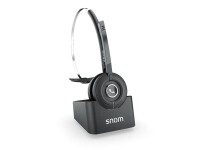 snom Headset A190 Multizellen DECT-Headset, Microsoft