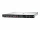 Hewlett-Packard HPE ProLiant DL20 Gen10 Entry - Server - rack-mountable