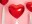 Bild 1 Partydeco Folienballon Herz Rot, Packungsgrösse: 1 Stück, Grösse