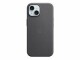 Apple iPhone 15 FW Case MgS Black, APPLE iPhone