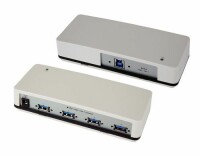 EXSYS USB 3.0 HUB 4-Port 3KV 3.0/3.1 Gen1