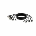 BELKIN Secure KVM Combo Cable - Video- / USB