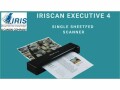 Iris Mobiler Dokumentenscanner can Executive 4 Duplex