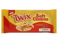 Mars UK Guetzli Twix Biscuits 144 g, Produkttyp: Schokolade