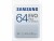 Image 3 Samsung EVO Plus MB-SC64K - Flash memory card