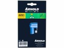 Arnold Zündkerzenstecker AZ21 für 2-Takt Motorgeräte