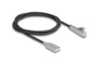 DeLock USB 2.0-Kabel Schnelladefunktion 60 W USB A