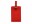 Bild 2 SKROSS Gepäckanhänger, Rot, Detailfarbe: Rot