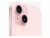 Bild 12 Apple iPhone 15 256 GB Pink, Bildschirmdiagonale: 6.1 "