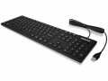 KeySonic Tastatur KSK-8030IN, Tastatur Typ: Standard