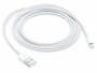 Apple USB 2.0-Kabel USB A - Lightning 2