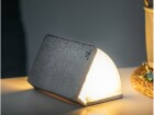 Gingko LED Stimmungslicht Mini Smart Book Grau, Betriebsart: USB