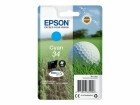 Epson Tinte - C13T34624010 Cyan