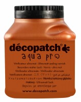 DECOPATCH Aquapro Mattlack VAUM180AO 180ml, Kein Rückgaberecht