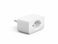 Philips Hue Smart Plug CH, Weiss, Bluetooth, Detailfarbe: Weiss