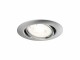 Paulmann Einbauspot LED Base Basisset, GU10, 10 x 10W