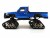 Bild 1 Amewi Scale Crawler AMXRock RCX10TB Basic Blau, ARTR, 1:10