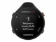 GARMIN GPS-Sportuhr Approach G12 Schwarz, Touchscreen: Nein