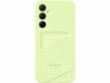 Samsung Back Cover Card Slot Galaxy A35 5G Lime
