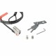 Dell Twin Clicksafe Master keyed Lock for All