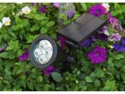 STT Gartenspot Solar Motion, Schwarz, Leuchten Kategorie: Spot