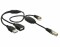 Bild 0 DeLock Antennenkabel DAB+ Verstärker F-Type, USB-Strom