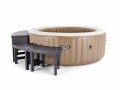 Intex Whirlpool-Sitzbank Set, 2 x Medium, 2 x Large
