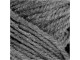Creativ Company Wolle Acryl 50 g Schwarz, Packungsgrösse: 1 Stück