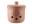 Moha Zwiebelbehälter Cipo Ø 14 cm 1 l, Braun, Anwendungszweck: Zwiebeln, Materialtyp: Keramik, Material: Terracotta, Detailfarbe: Braun, Set: Nein