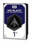 Western Digital Harddisk - WD Black 3.5" SATA 1 TB