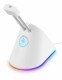 DELTACO   Gaming Mouse Bungee, RGB - GAM044WRG White