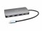 Bild 0 i-tec Dockingstation USB-C Metal Nano HDMI/VGA PD 100 W