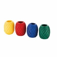 STEWO Geschenkband Raffia 2583413846 7mm grün, Dieses Produkt