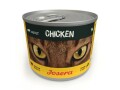 Josera Nassfutter Chicken Dose 200 g, Tierbedürfnis: Kein